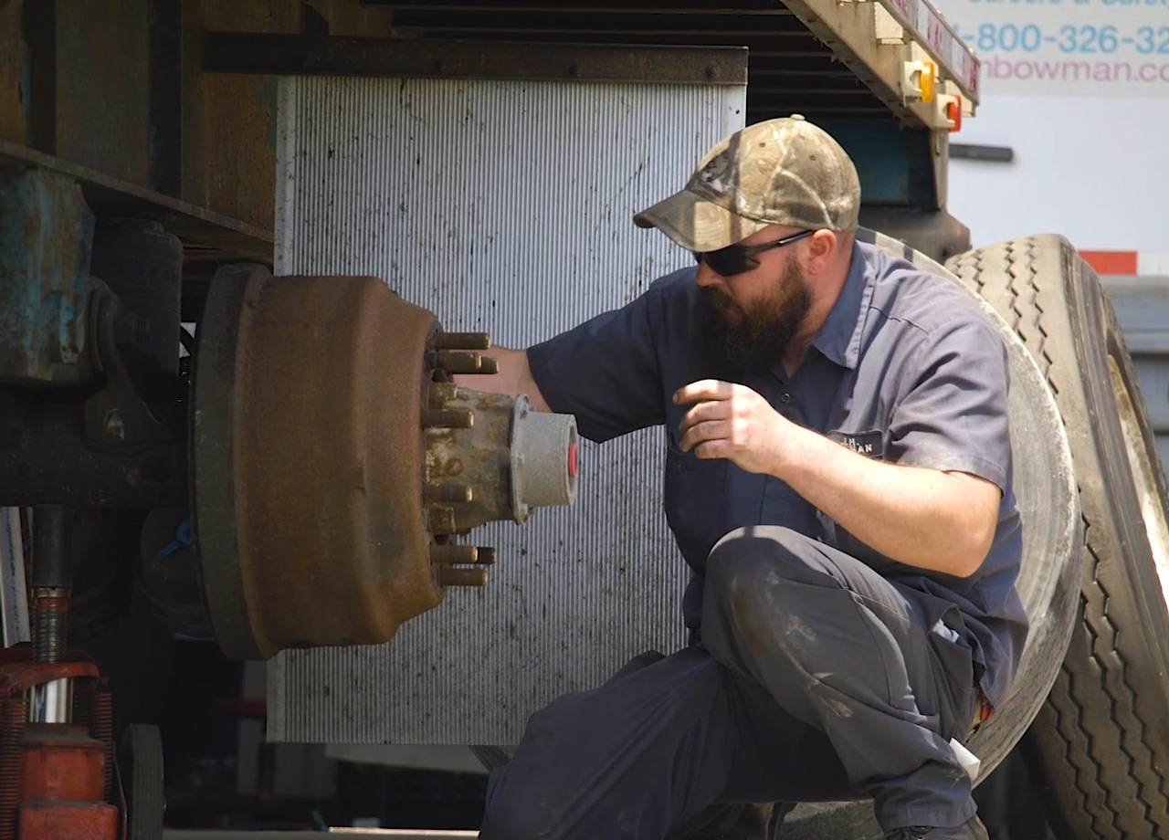 Truck Fleet Mechanics & Maintenance