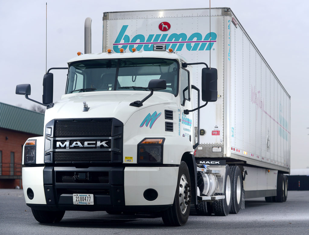 Driver Assists with Impaired Driver D.M. Bowman