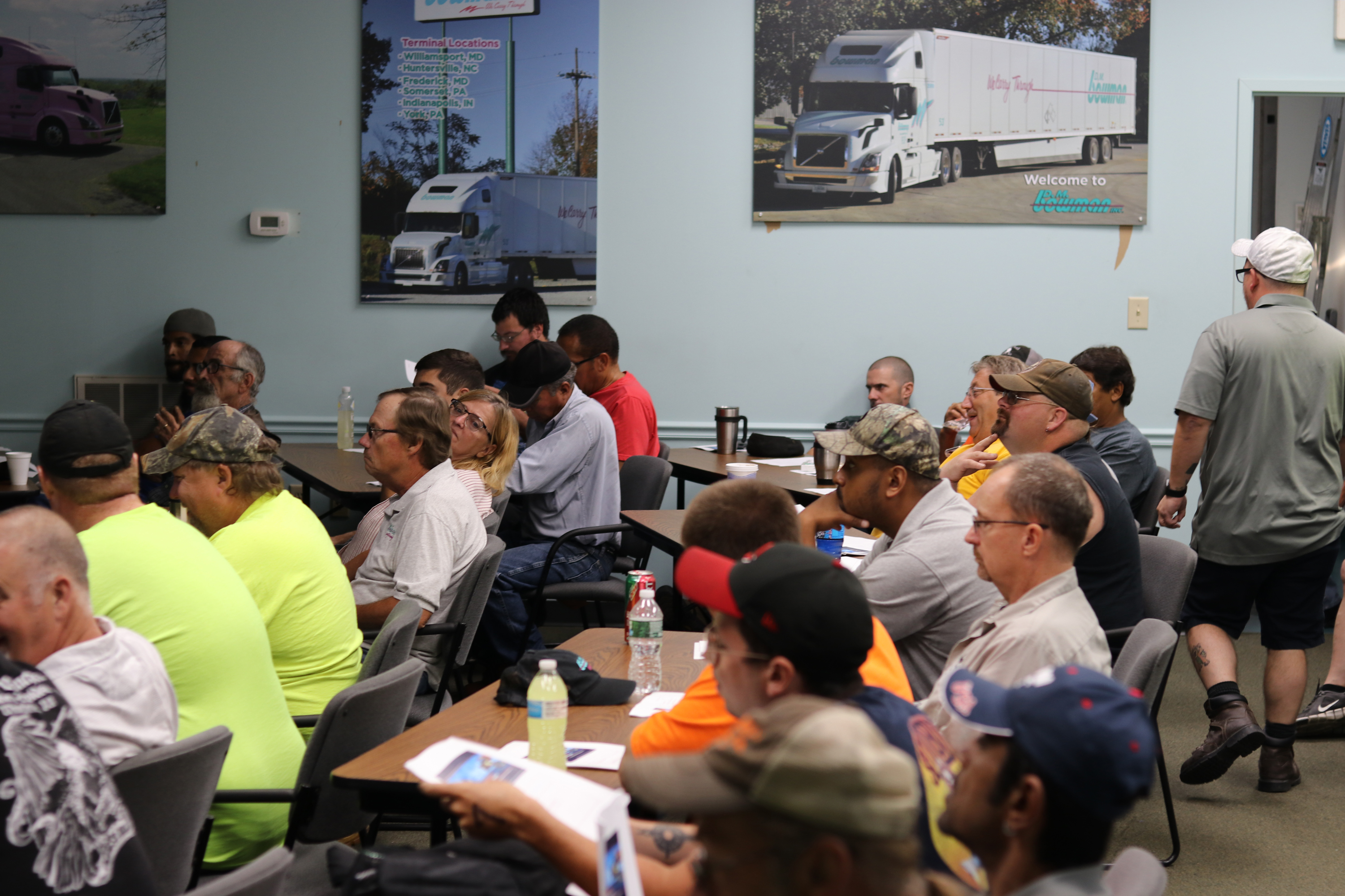 Flatbed & Specialty Driver Training