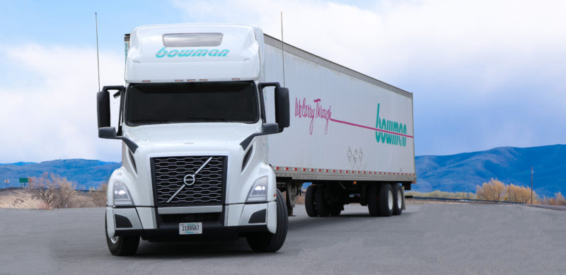 Dedicated Trucking Fleet Services