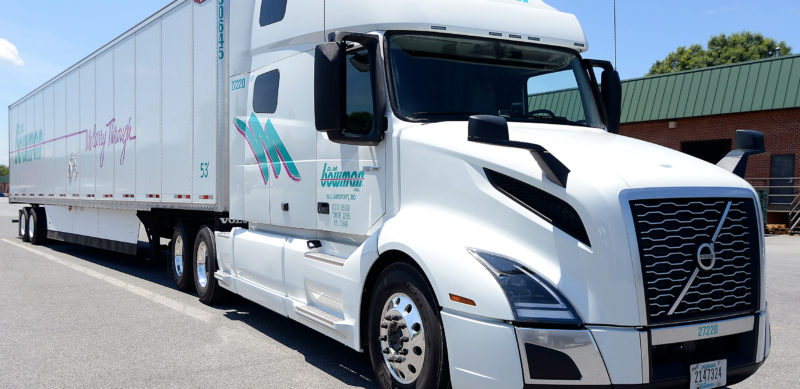 Van Trucking & Hauling Services