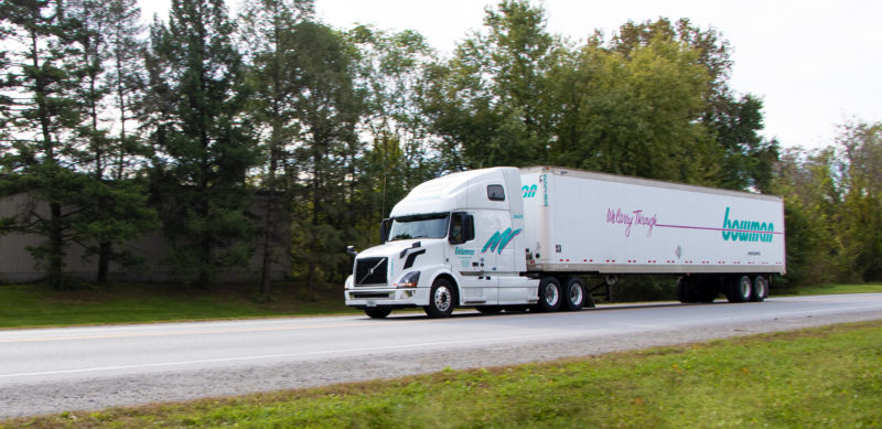 Freight Trucking Brokerage