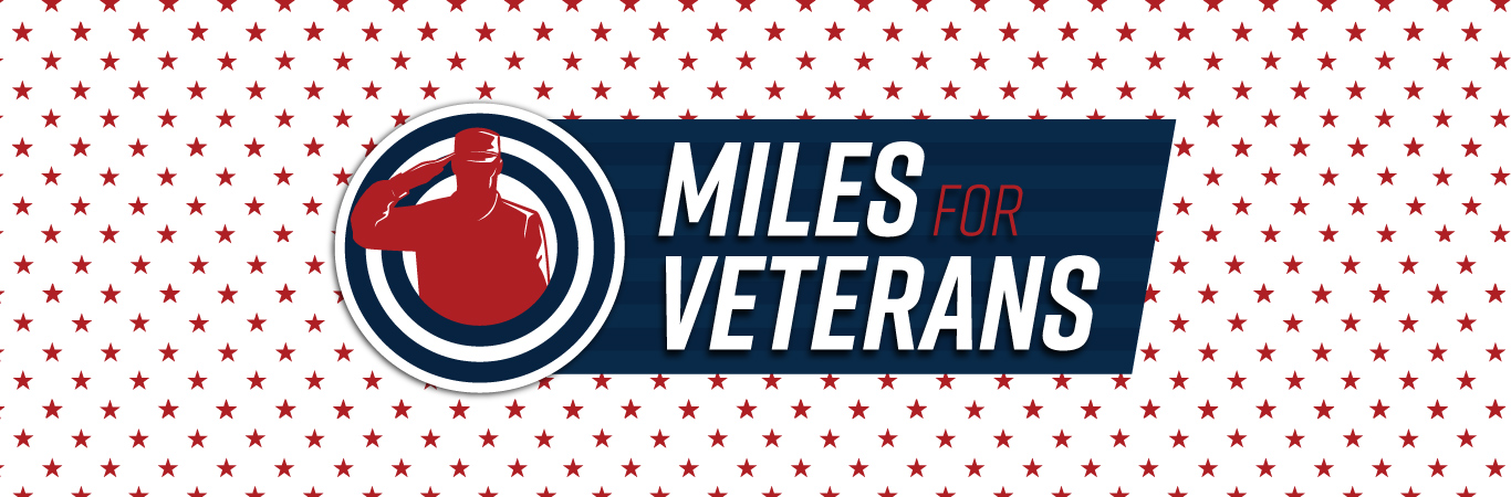 Miles for Vets