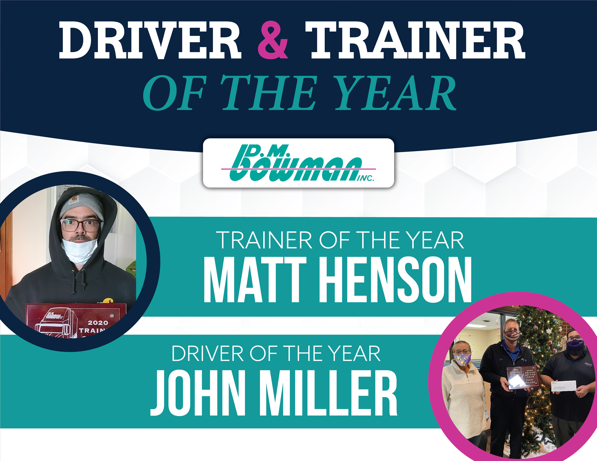 Driver-Trainer-Year