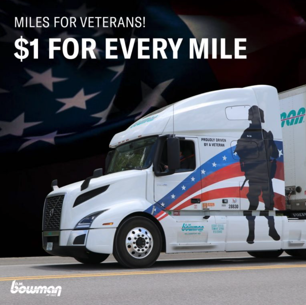 Miles for Veterans – 2023